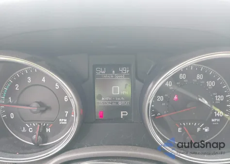 2013 Jeep Grand Cherokee Laredo z USA, uszkodzony, nr VIN 1C4RJFAG9DC644748